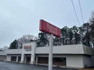 Conyers, GA Retail - 1405 Iris Dr SE