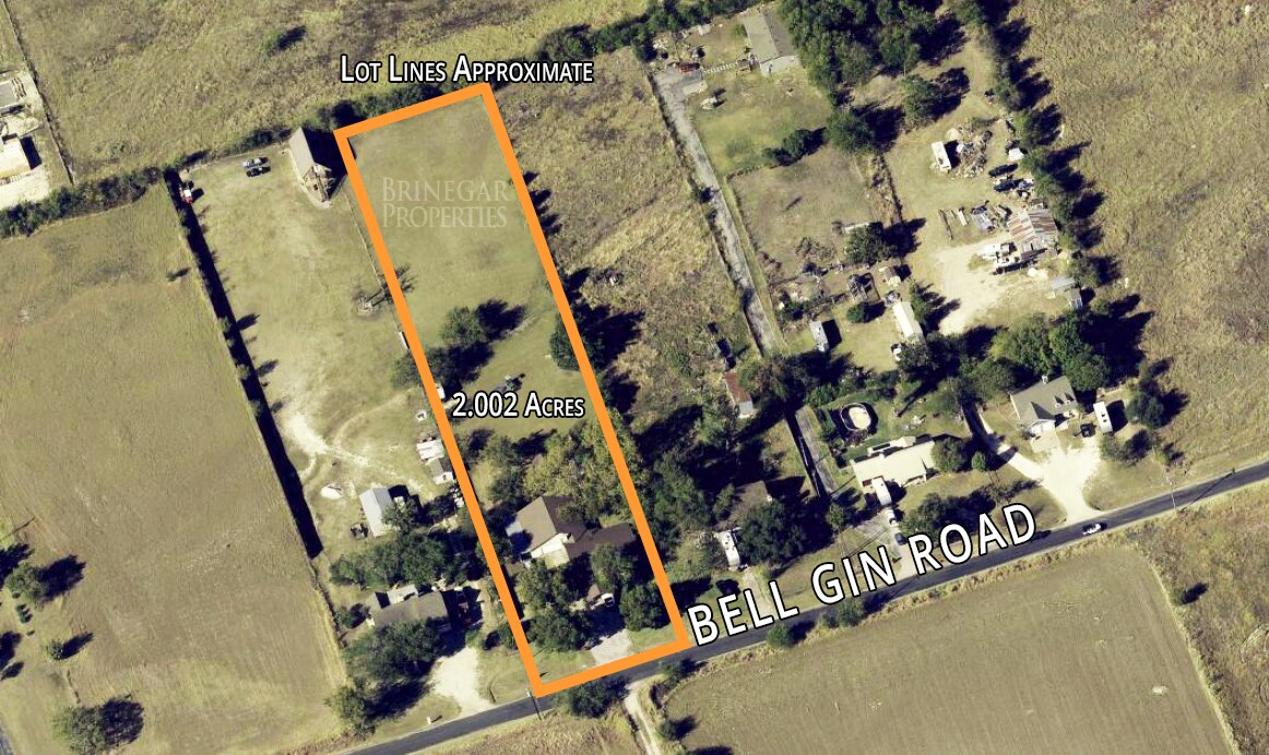 2850 Bell Gin Rd, Georgetown, TX for Sale
