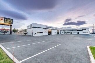 Reno, NV Industrial - 2187 Market St