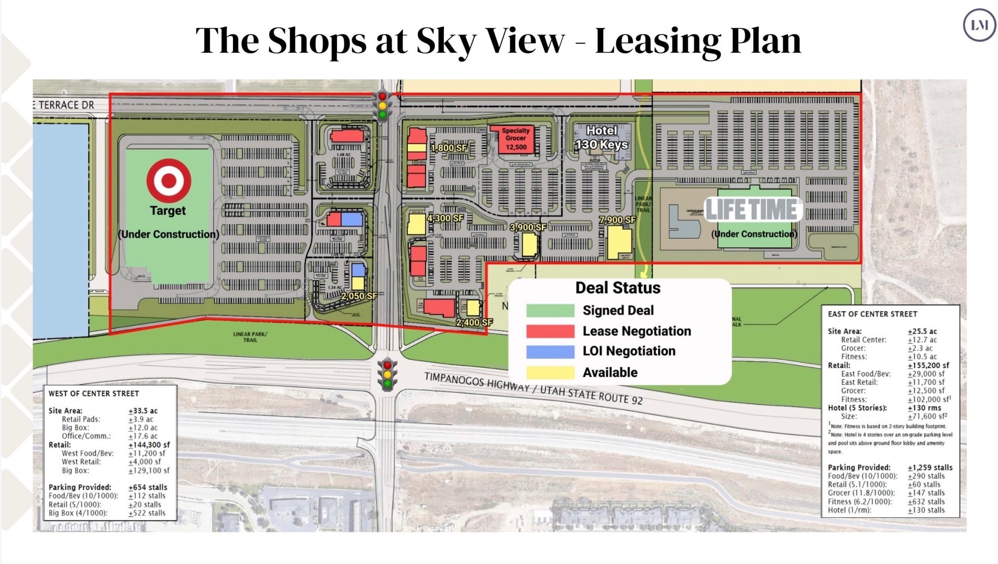 N Center St & Timpanogos hwy, Lehi, UT for Rent