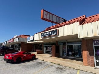 Springfield, MO Retail - 1327 S Glenstone Ave Springfield, MO Retail - 1327 S Glenstone Ave