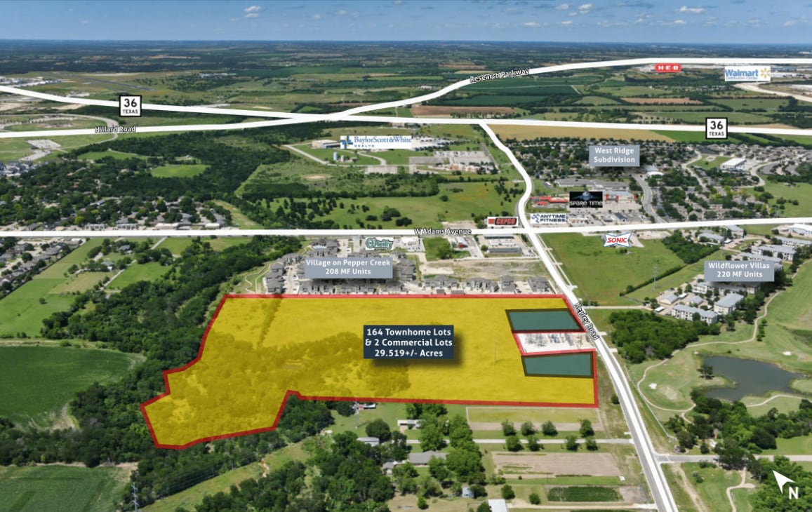 340 Kegley rd, Temple, TX for Sale