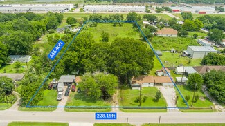 Houston, TX Commercial - 3240 & 3242 Brownie Campbell