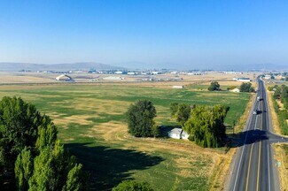 Klamath Falls, OR Industrial Land - 4606 Southside Expy