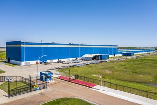 Robinsonville, MS Manufacturing - 1001 Schulz Blvd