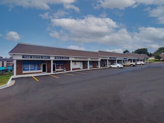 Kansas City, KS Office/Retail, Retail - 8121-8147 Parallel Pky