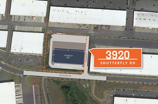 Charlotte, NC Industrial - 3920 Shutterfly Road
