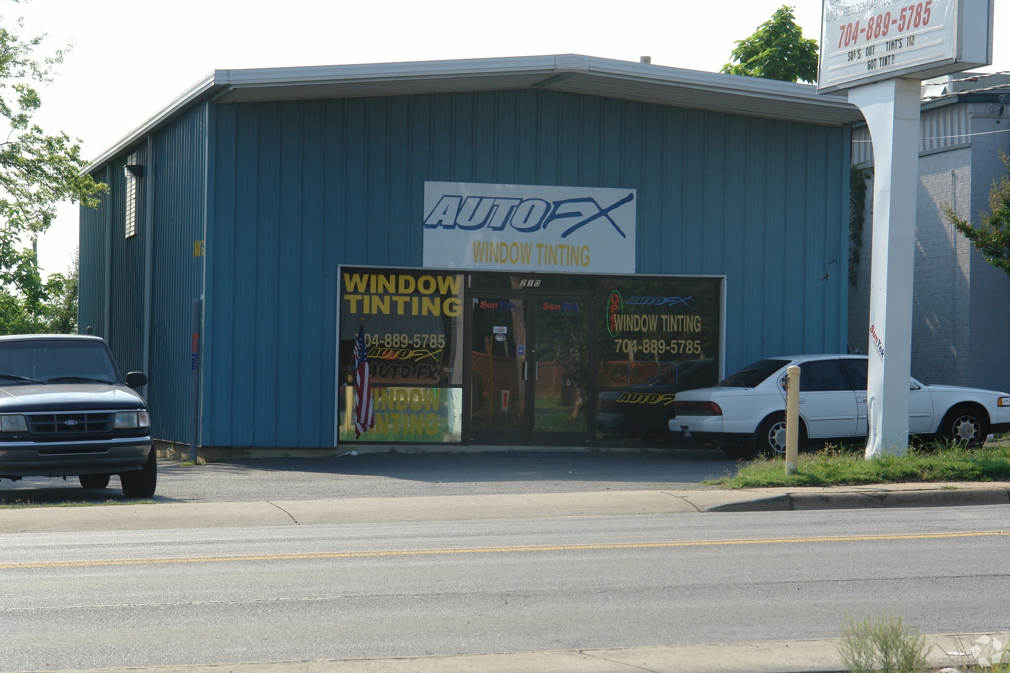 210 N Polk St, Pineville, NC for Sale