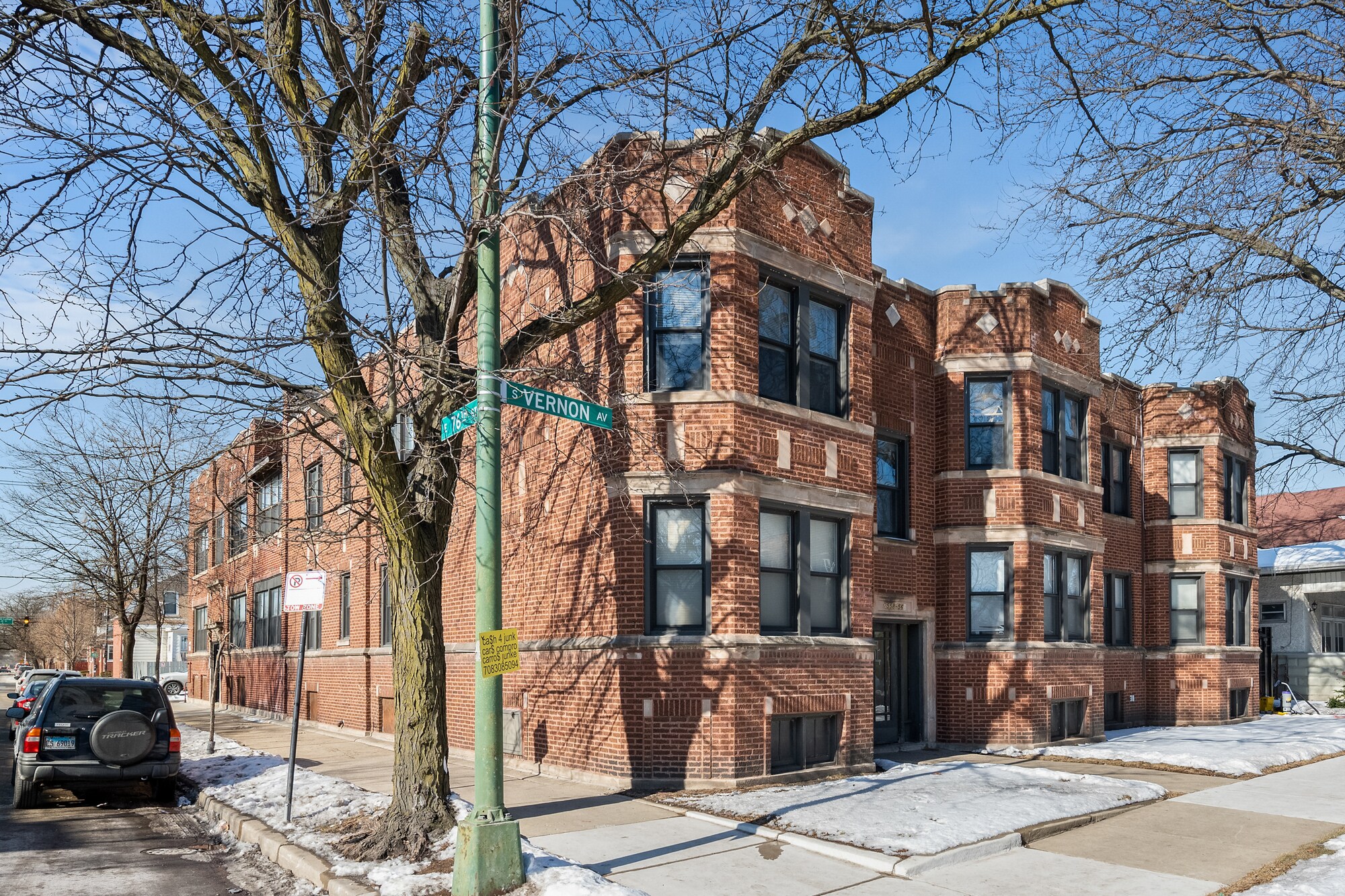 414 E 76th St, Chicago, IL for Sale