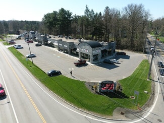 Chagrin Falls, OH Retail - 8533-8559 E Washington St