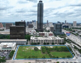 Houston, TX Commercial Land - 3200 Post Oak Blvd Houston, TX Commercial Land - 3200 Post Oak Blvd