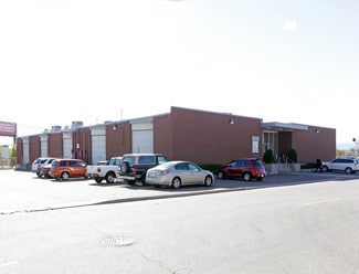 Denver, CO Industrial - 1030 W Ellsworth Ave