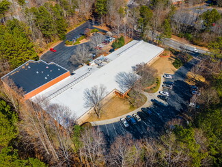 Peachtree Corners, GA Office - 650 Engineering Dr