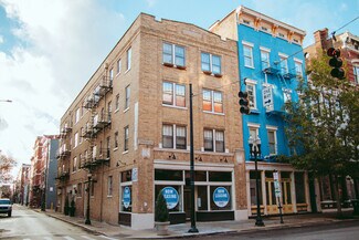 Cincinnati, OH Retail - 1401 Main St