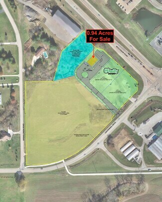 Washington, IL Commercial Land - McClugage Rd @ Centennial Drive Washington, IL Commercial Land - McClugage Rd @ Centennial Drive