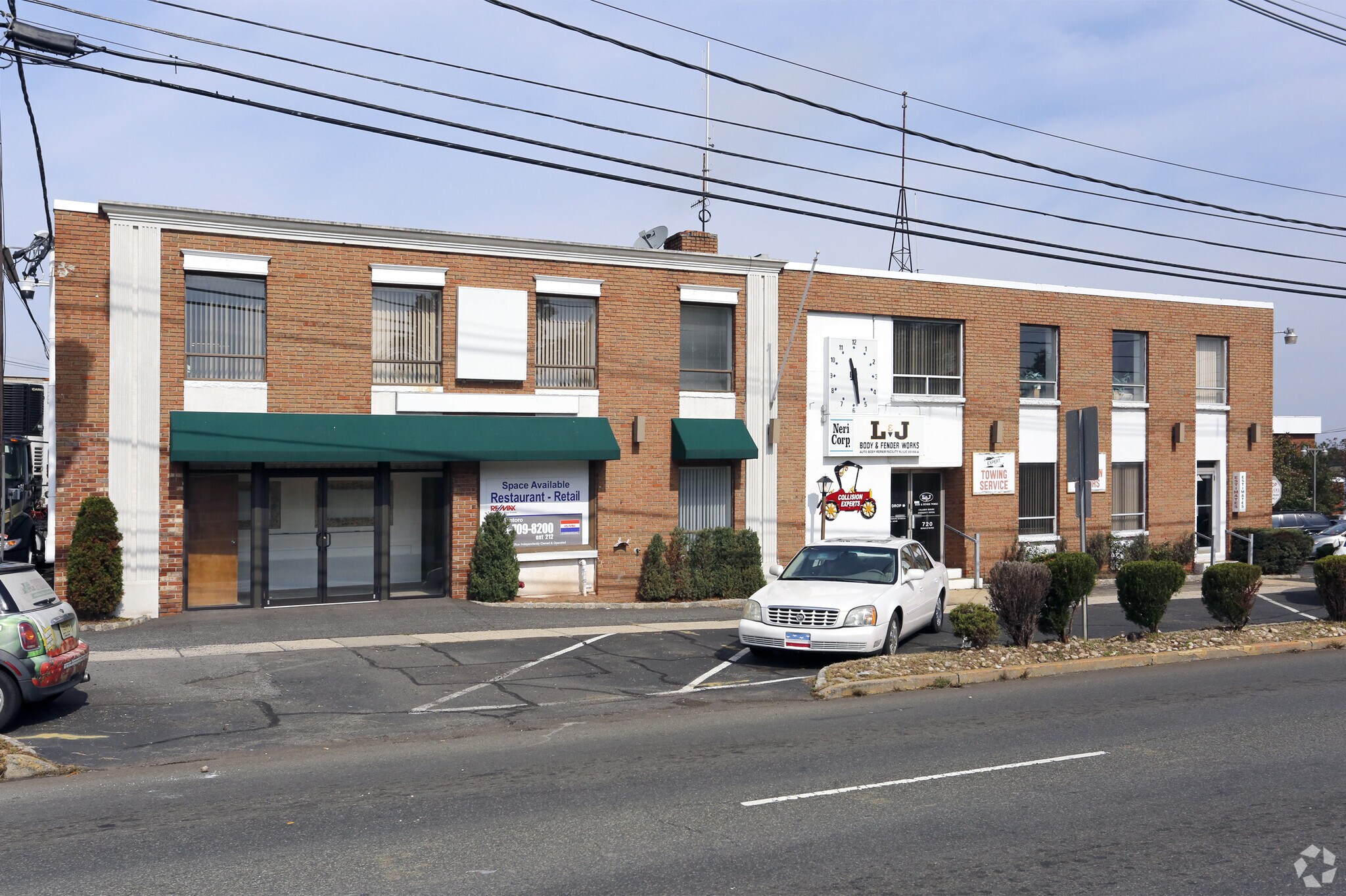 720 Boulevard Kenilworth, NJ 07033 Retail Property for Lease on
