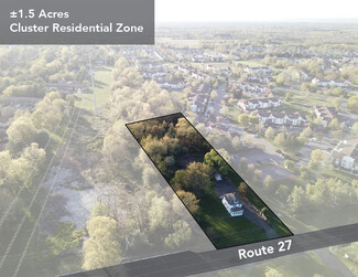 Franklin Park, NJ Residential Land - 2701 NJ-27