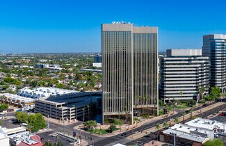 Phoenix, AZ Office - 2600 N Central Ave