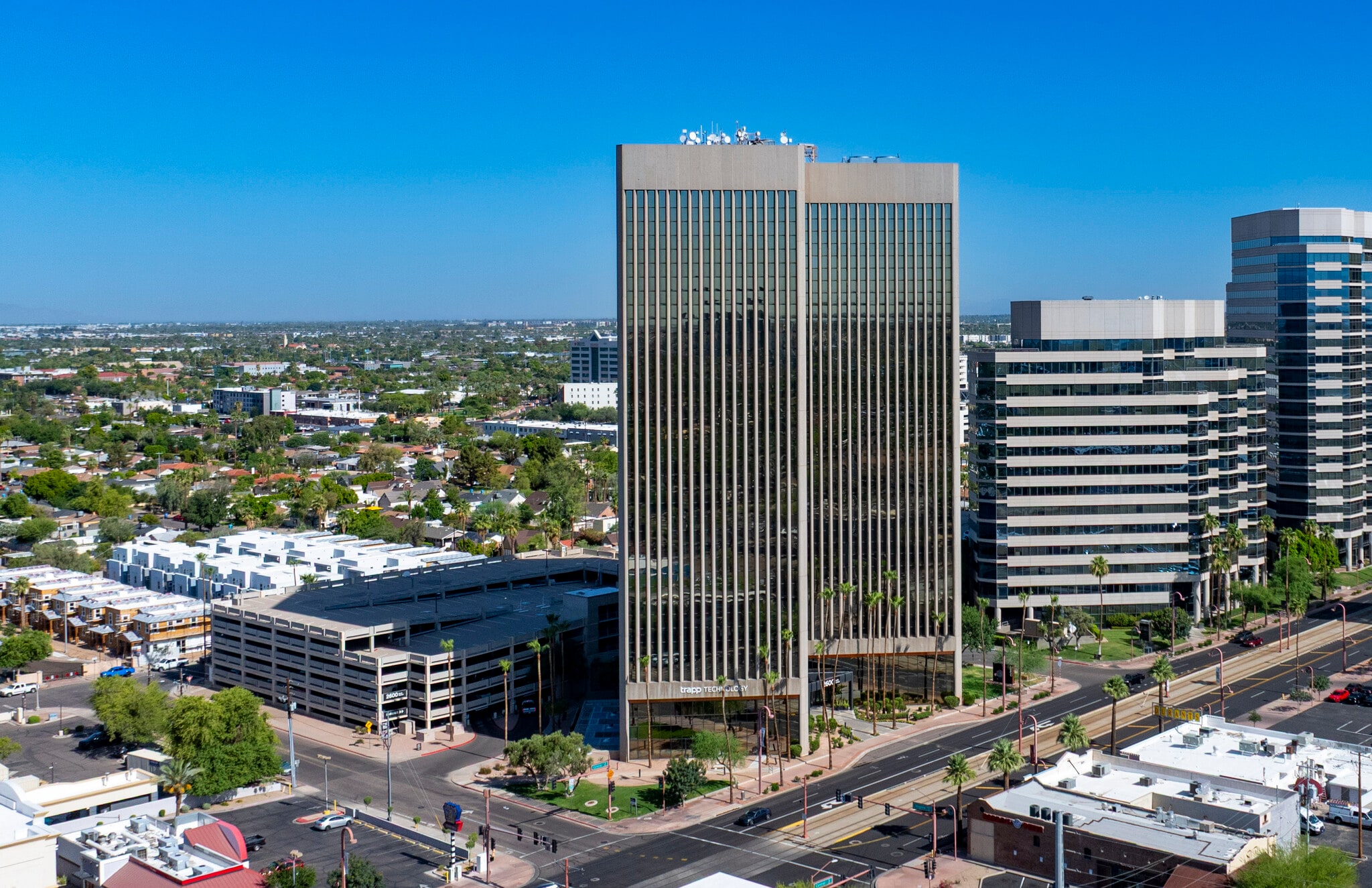 2600 N Central Ave, Phoenix, AZ for Sale