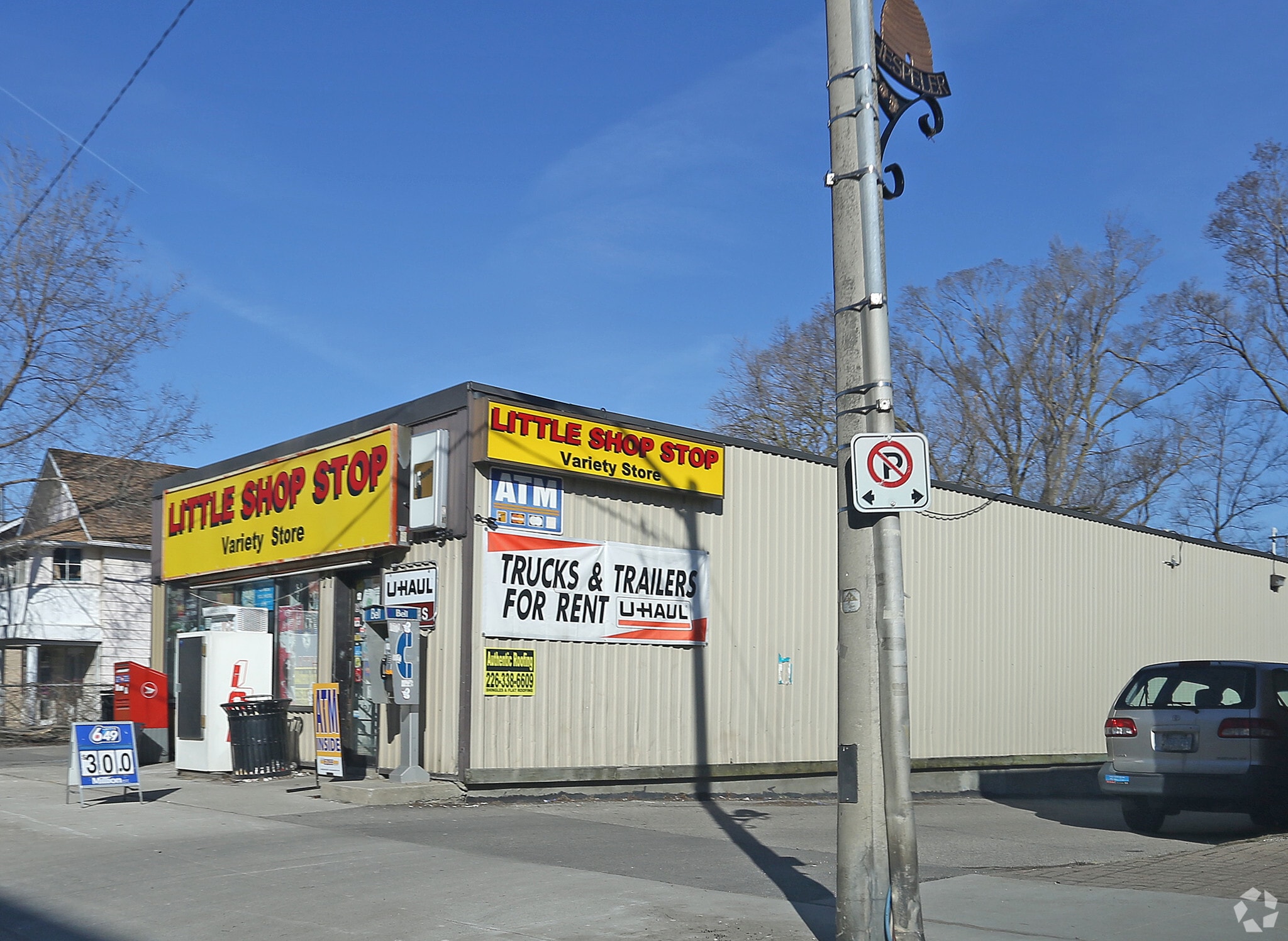 27-29 Queen St W, Cambridge, ON for Sale