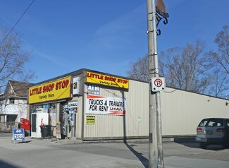 Cambridge, ON Freestanding - 27-29 Queen St W Cambridge, ON Freestanding - 27-29 Queen St W