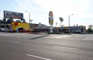 Los Angeles, CA Retail - 4714-4722 W Slauson Ave