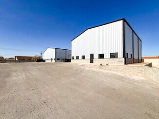 Midland, TX Office, Industrial - 1208 S Midland Dr