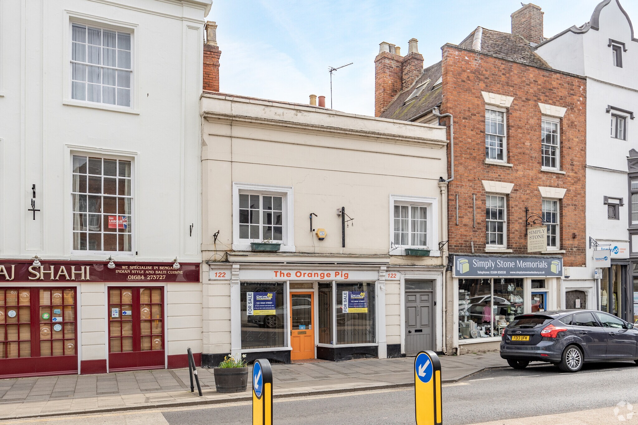 122 High Street, Tewkesbury, GLS for Sale