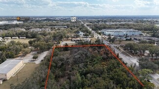 Orlando, FL Commercial Land - 3931 W New Hampshire St