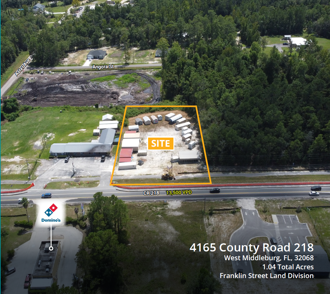 4165 County Road 218, Middleburg, FL for Sale