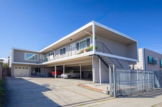 San Bruno, CA Apartments - 669 Masson Ave