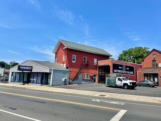 Meriden, CT Freestanding - 111 Hanover St