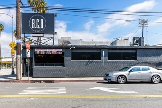 Marina Del Rey, CA Restaurant - 13484 Washington Blvd