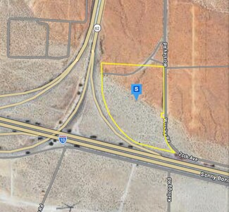Whitewater, CA Commercial Land - 0 Worsley Rd Whitewater, CA Commercial Land - 0 Worsley Rd