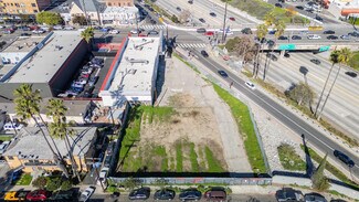 Los Angeles, CA Commercial Land - 5301 Sierra Vista Ave