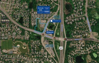 Eden Prairie, MN Commercial Land - Pioneer Trl & Hennepin Town Rd
