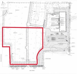 Grimsby, ON Commercial Land - 262 Mud St W