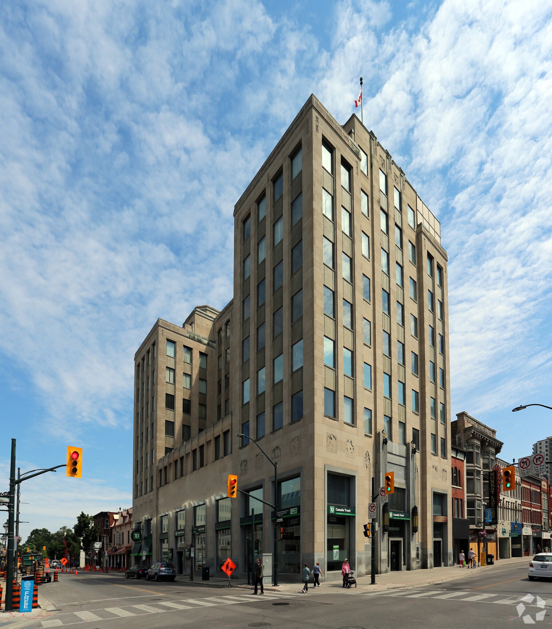 220 Dundas St, London, ON for Rent