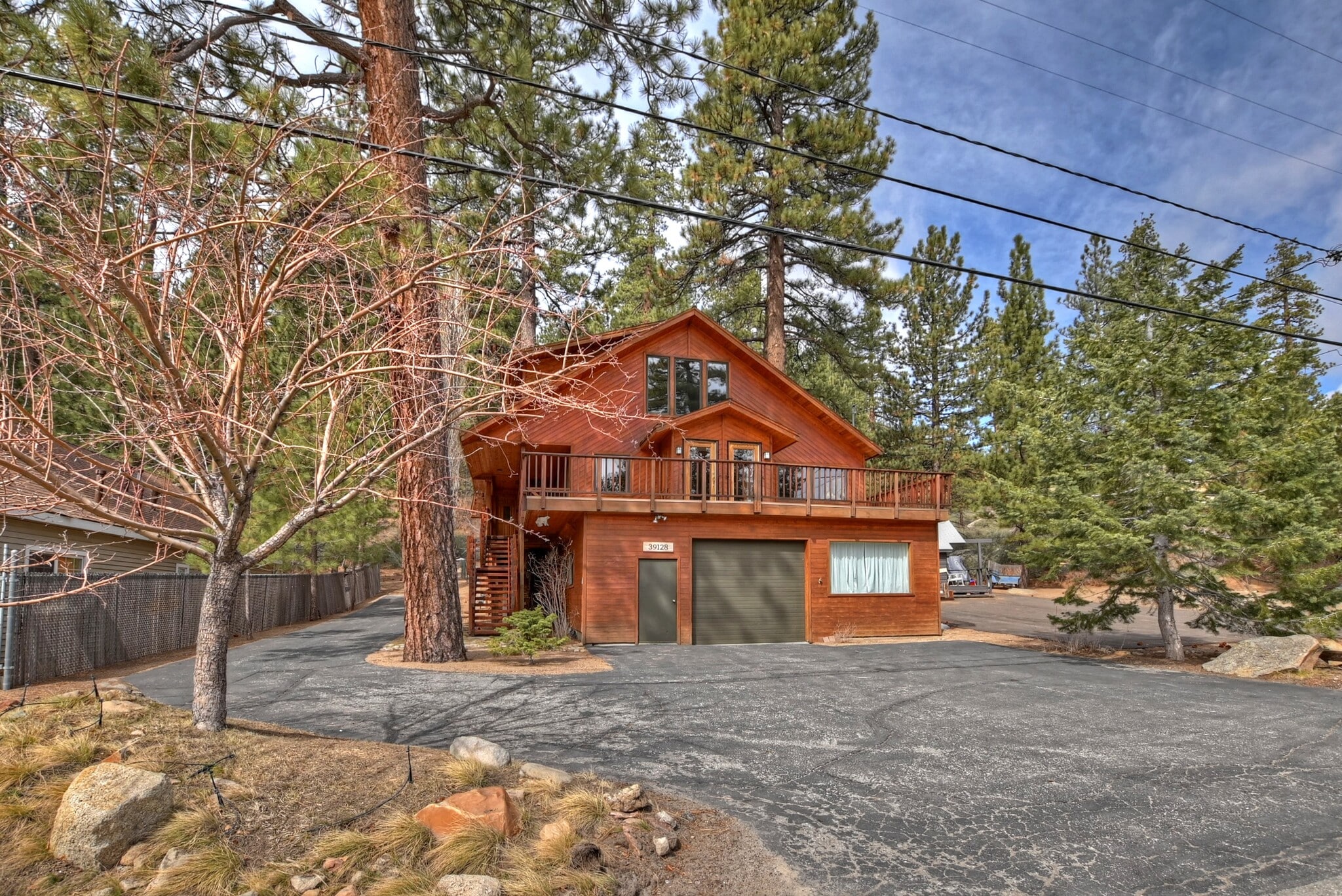 39128 N Shore Dr, Fawnskin, CA for Sale