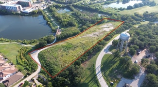 Denton, TX Commercial - TBD Unicorn Lake @ State School Rd