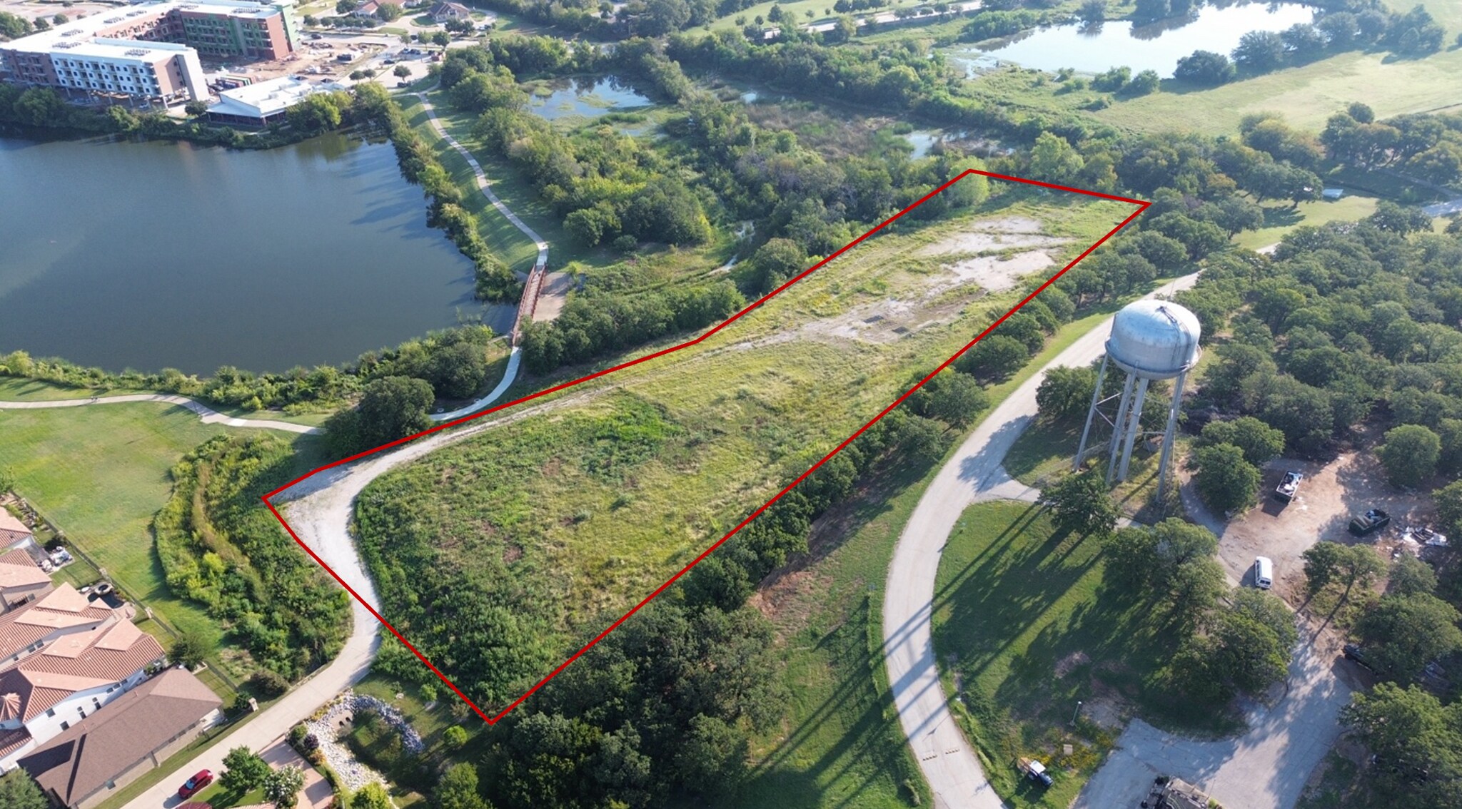 TBD Unicorn Lake @ State School Rd, Denton, TX for Sale