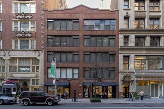 New York, NY Retail - 11-13 W 18th St