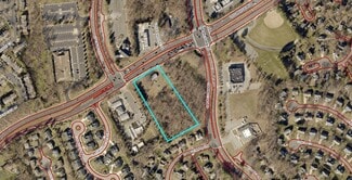 Woodbridge, VA Commercial Land - 3621 Old Bridge Rd