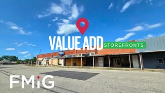 Chickasaw, AL Storefront - 156 N Craft Hwy