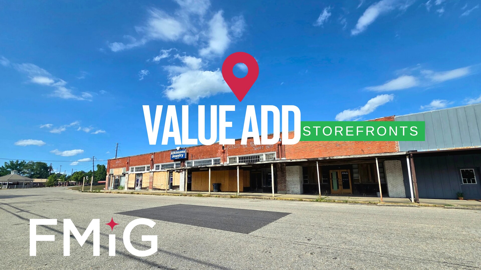 156 N Craft Hwy, Chickasaw, AL for Sale