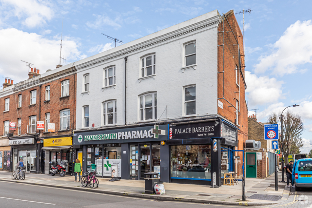 109-111C Fulham Palace Rd, London, LND for Rent