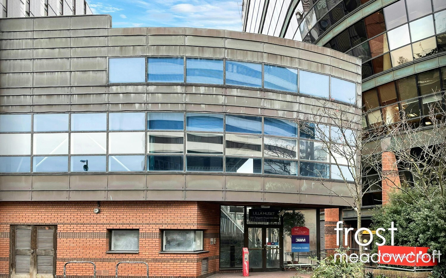 191 Talgarth Rd, London, LND for Rent