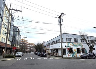 Seattle, WA Office - 7109 Woodlawn Ave NE