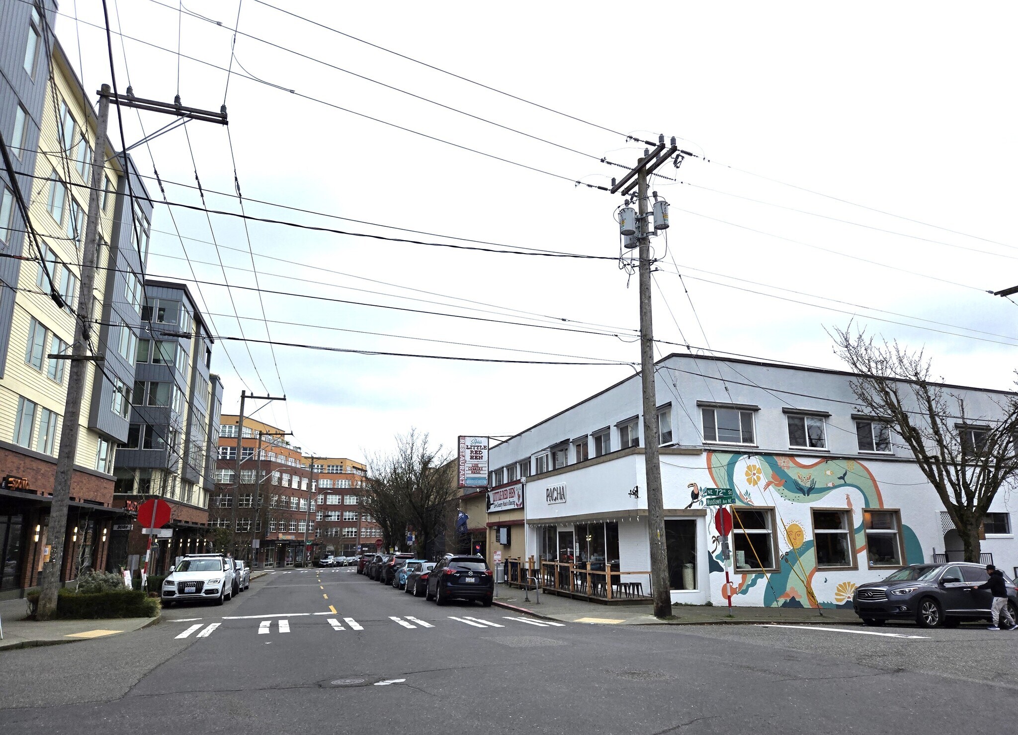 7109 Woodlawn Ave NE, Seattle, WA for Rent