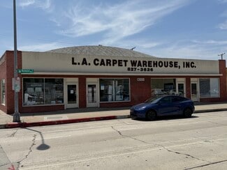 Los Angeles, CA Storefront - 13000 W Washington Blvd Los Angeles, CA Storefront - 13000 W Washington Blvd